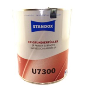 Standox U7300 Epoxy EP Grundierfüller Grau-Beige Epoxy Primer 3,5 Liter