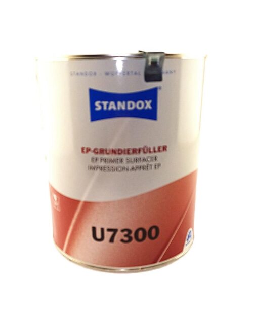 Standox U7300 Epoxy EP Grundierfüller Grau-Beige Epoxy Primer 3,5 Liter