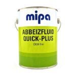 Mipa-Abbeizer-Abbeizfluid-Quick-Plus-Lackentferner-Entlacker-25Kg