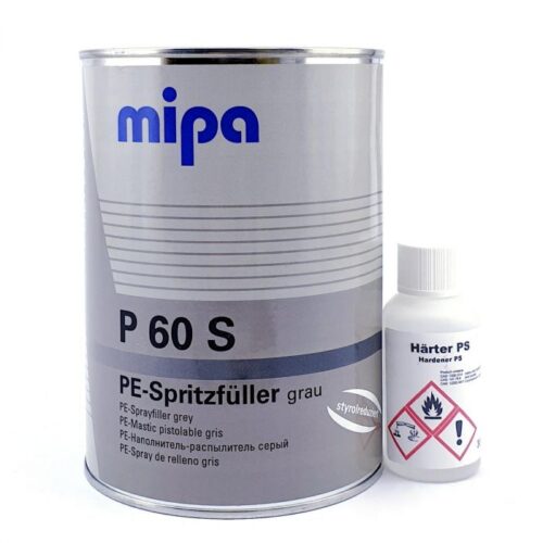 Mipa P60S PE Spritzfüller