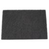 Schleifvlies Pad Grau 155 x 230mm – Bild 2