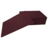 Schleifvlies Pad Rot 155 x 230mm – Bild 3