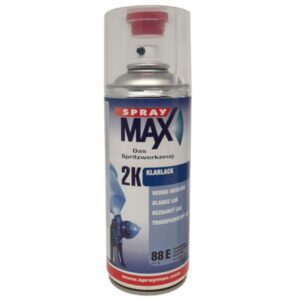 SprayMax 2K Klarlack Spraydose 400ml Spray