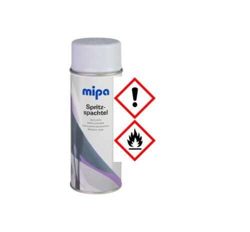 Spritzspachtel Spraydose 400ml mipa 21366