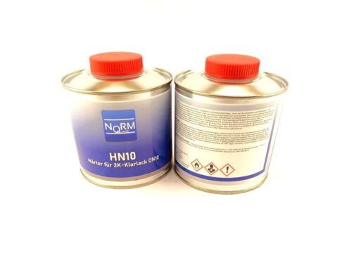 Norm Härter HN10 für 2K HS-Klarlack matt CN10 500ml