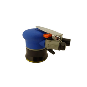 Einhand-Druckluft-Schleifer 75mm Klett